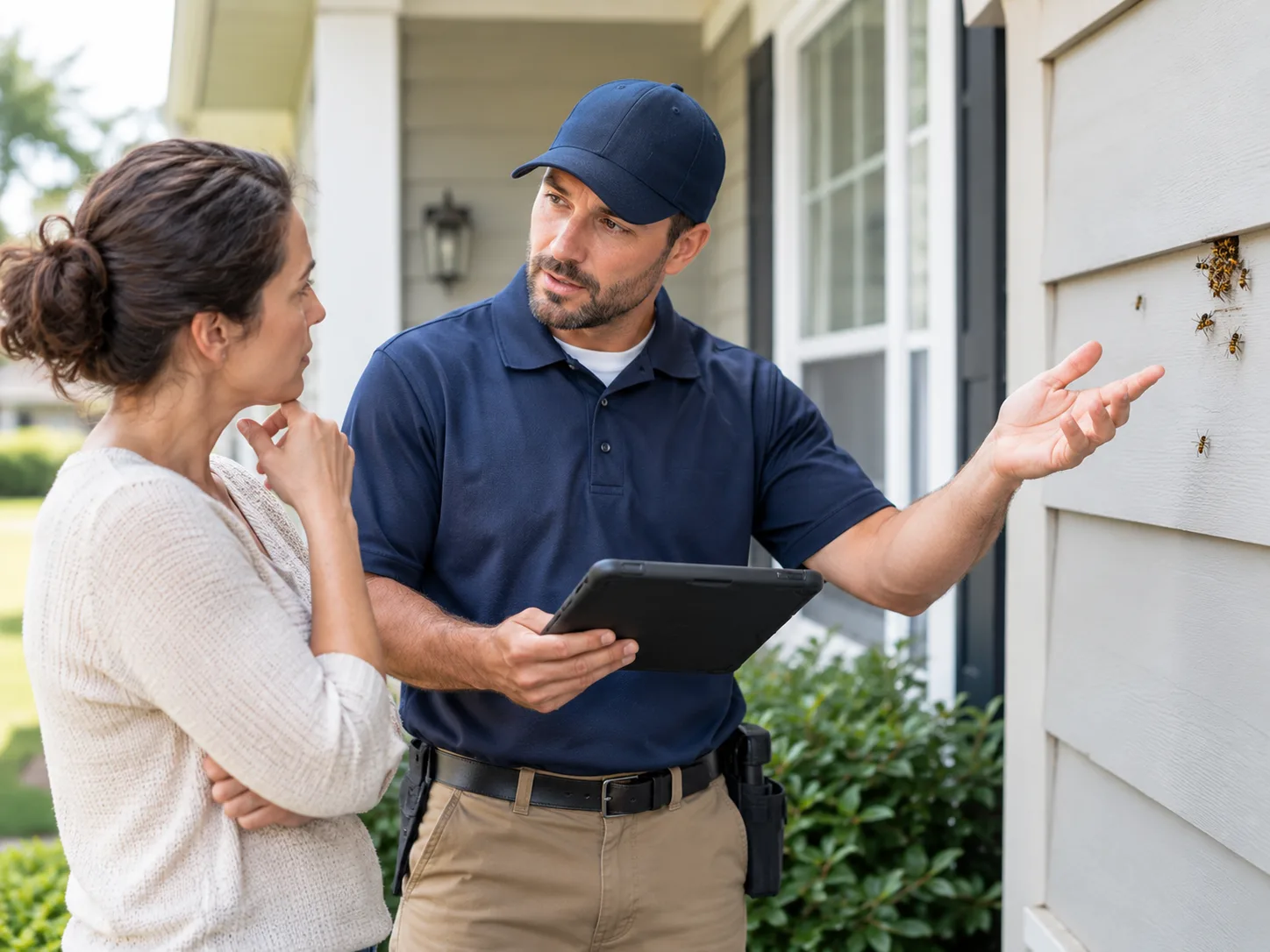Pest Control Checotah, OK FAQs