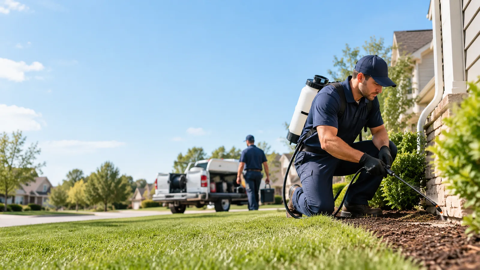 Pest Control in Checotah, OK near me